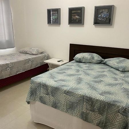 Minha Casa, Sua Casa Apartment Porto Seguro Luaran gambar