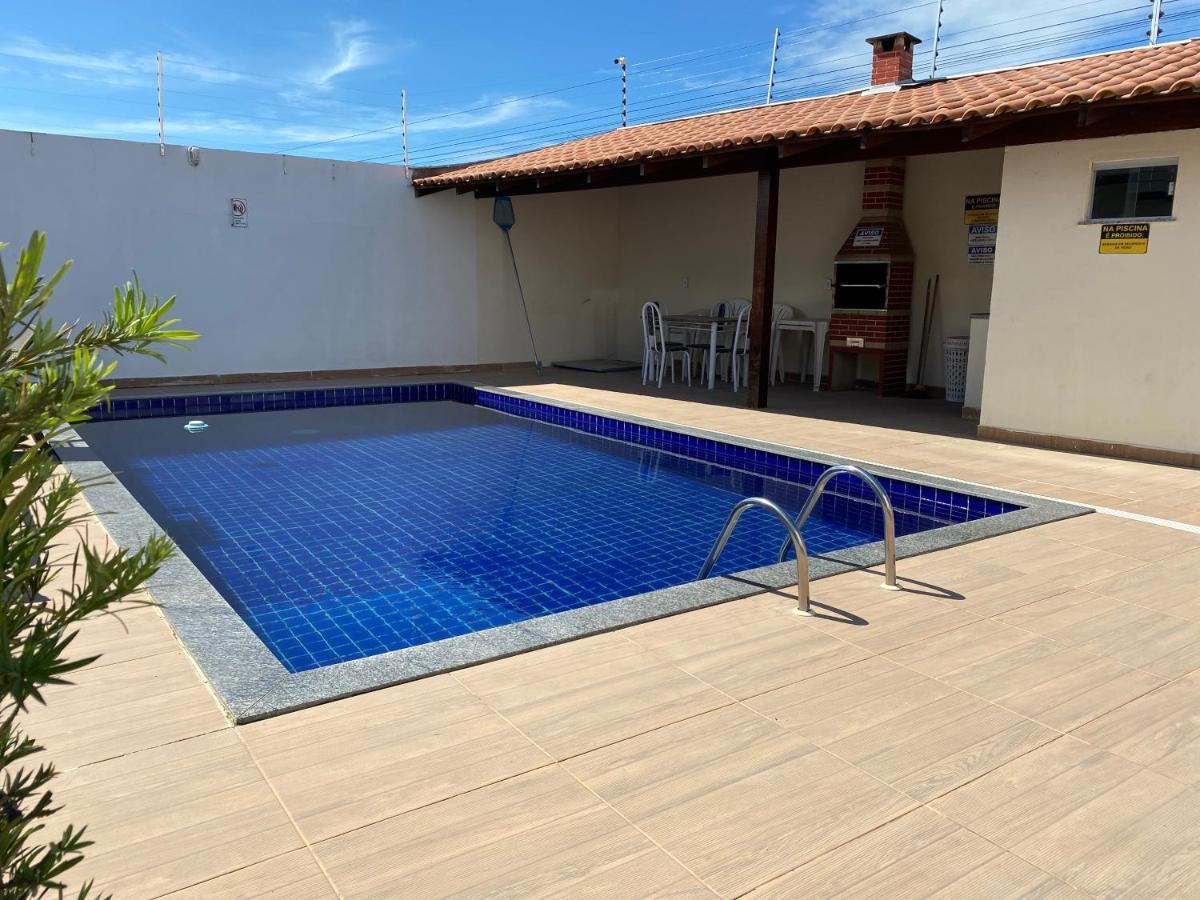 Minha Casa, Sua Casa Apartment Porto Seguro Luaran gambar