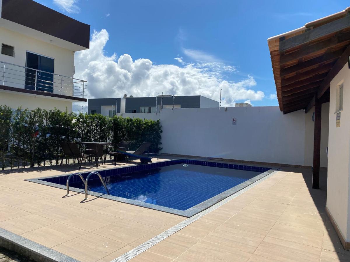 Minha Casa, Sua Casa Apartment Porto Seguro Luaran gambar