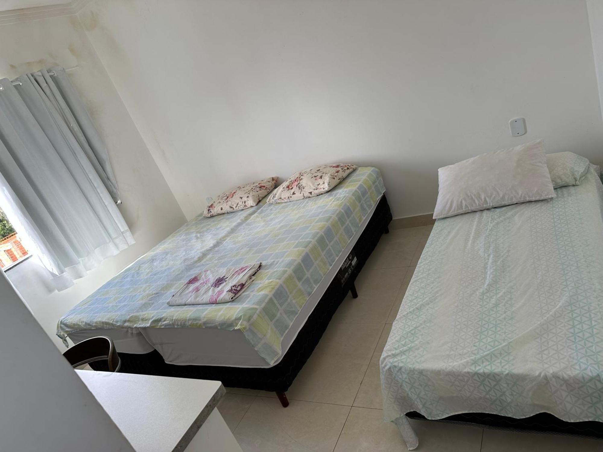 Minha Casa, Sua Casa Apartment Porto Seguro Luaran gambar