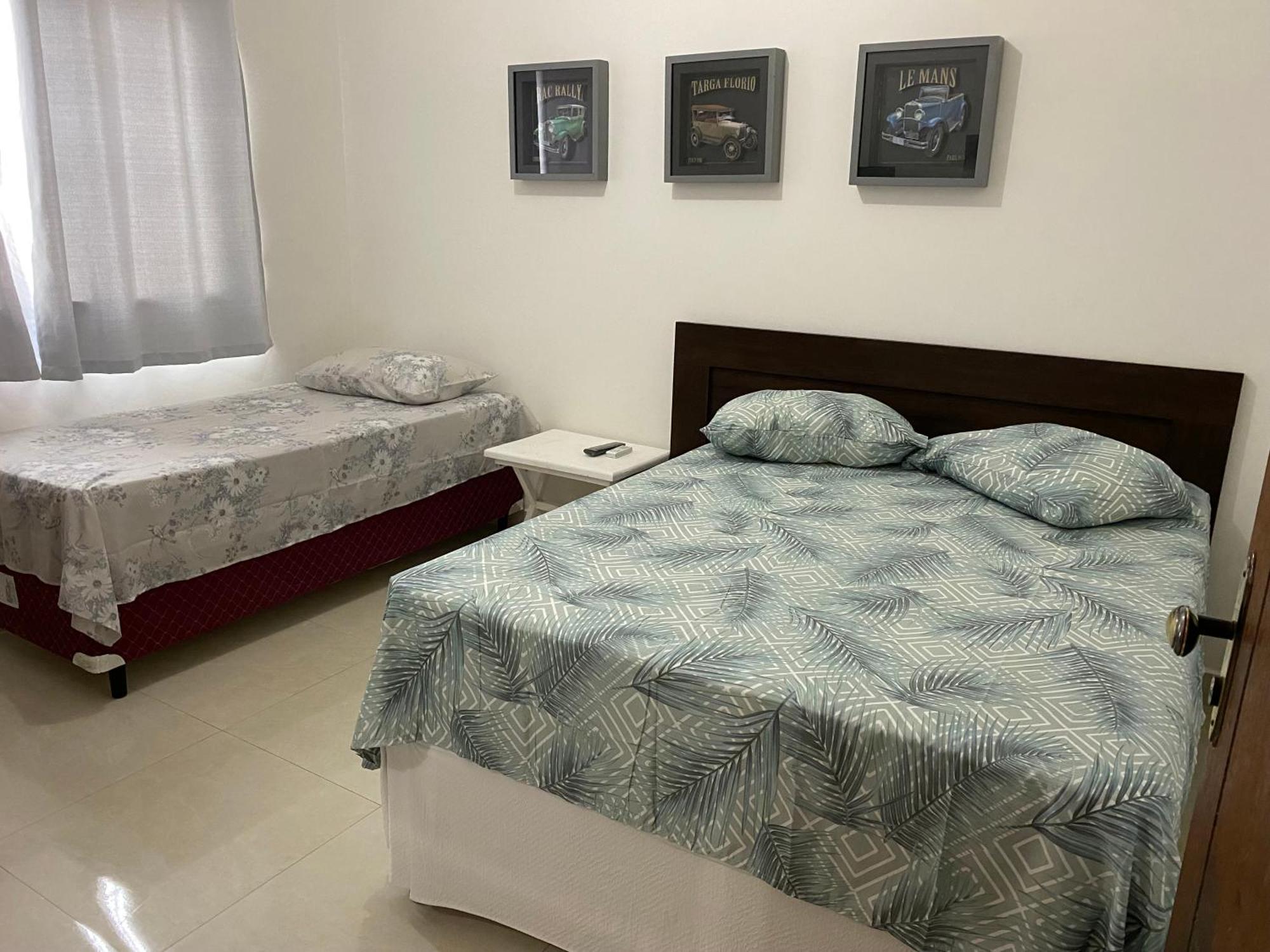 Minha Casa, Sua Casa Apartment Porto Seguro Luaran gambar