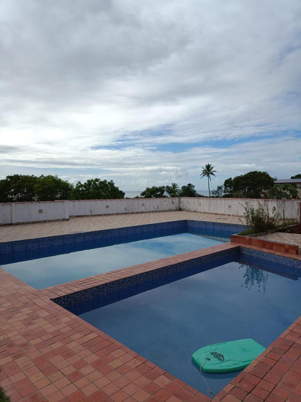 Minha Casa, Sua Casa Apartment Porto Seguro Luaran gambar