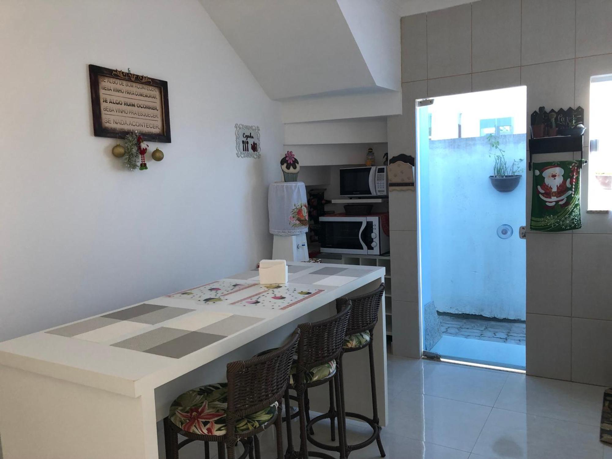 Minha Casa, Sua Casa Apartment Porto Seguro Luaran gambar