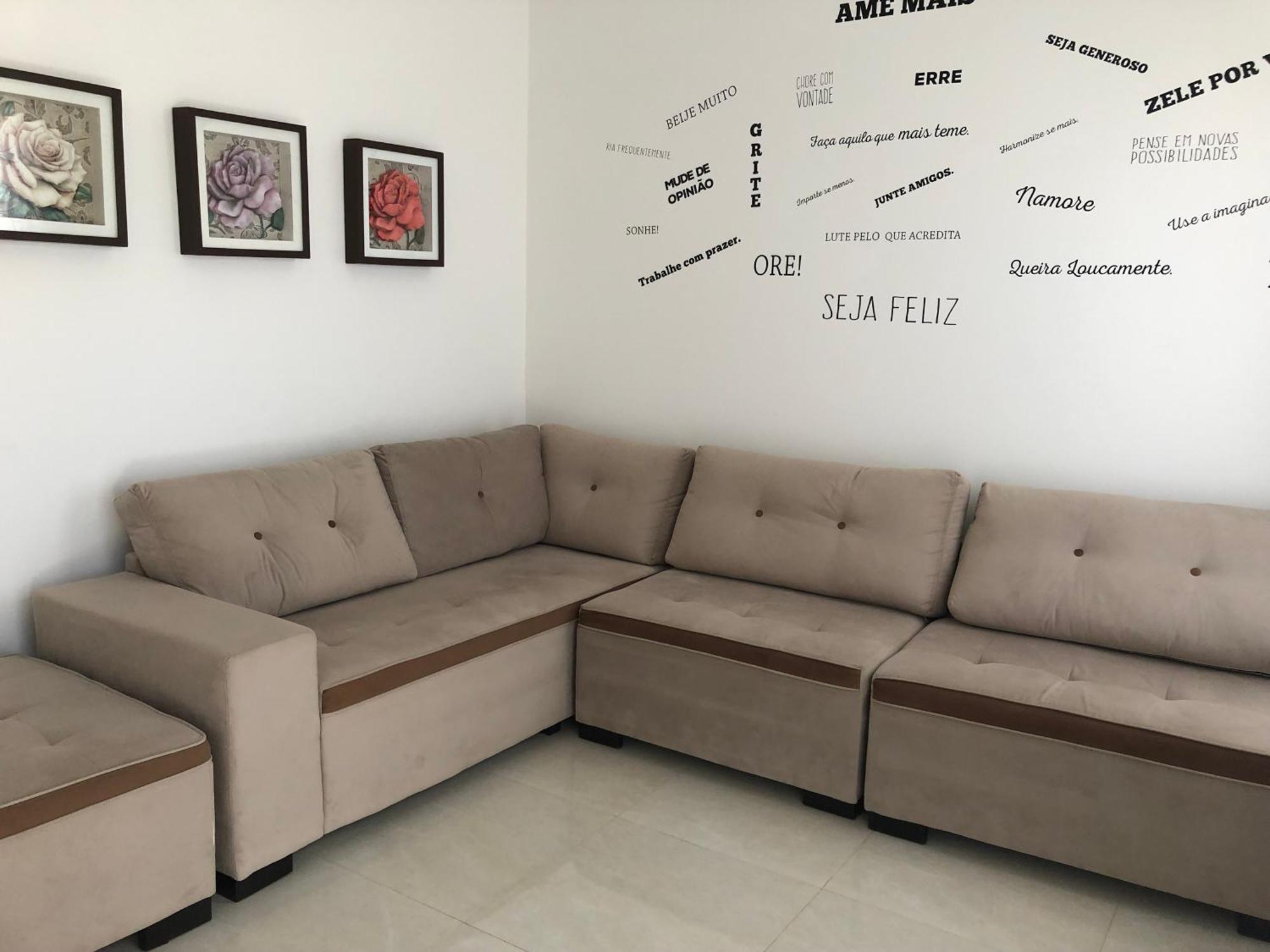 Minha Casa, Sua Casa Apartment Porto Seguro Luaran gambar