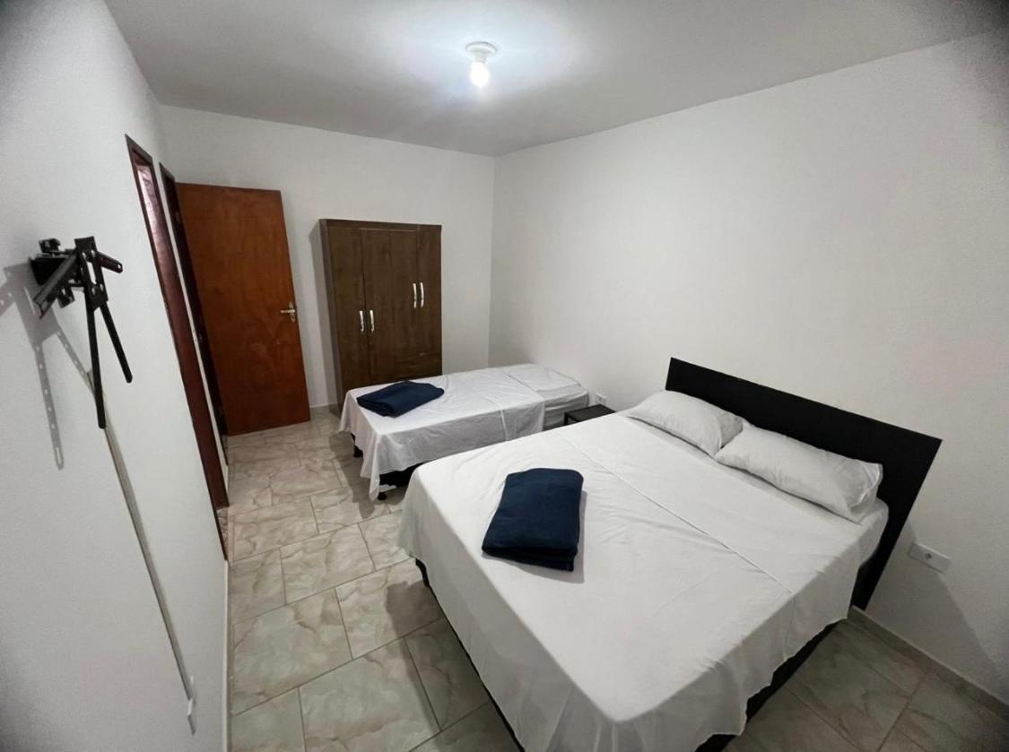 Minha Casa, Sua Casa Apartment Porto Seguro Luaran gambar
