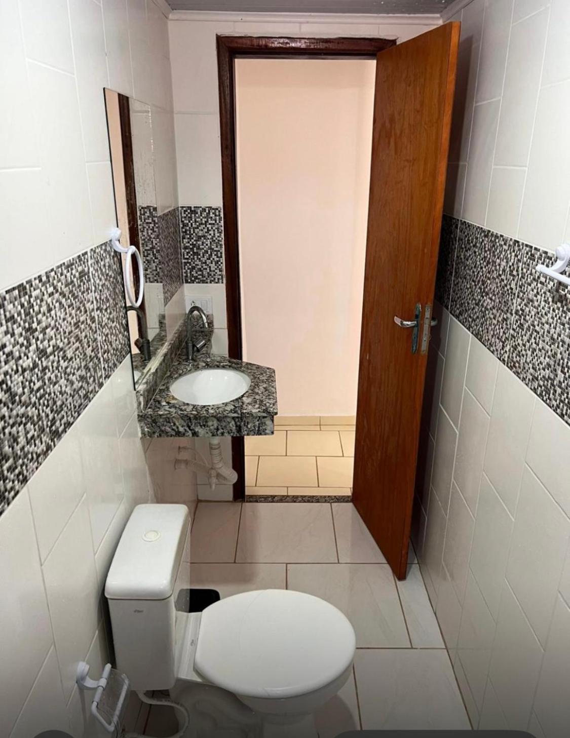 Minha Casa, Sua Casa Apartment Porto Seguro Luaran gambar